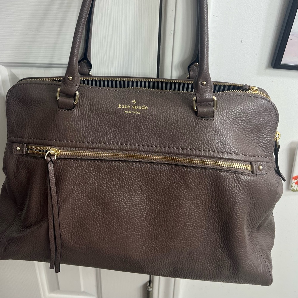 Kate spade purse and wallet set